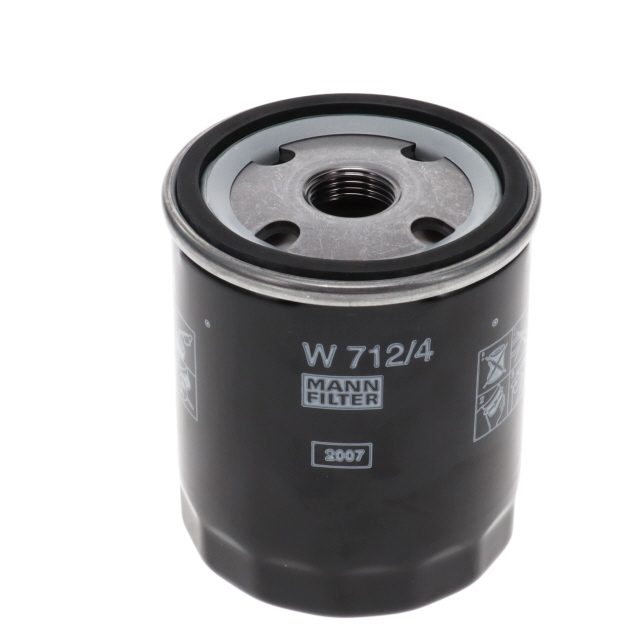 OIL FILTER W 712/4 photo 3