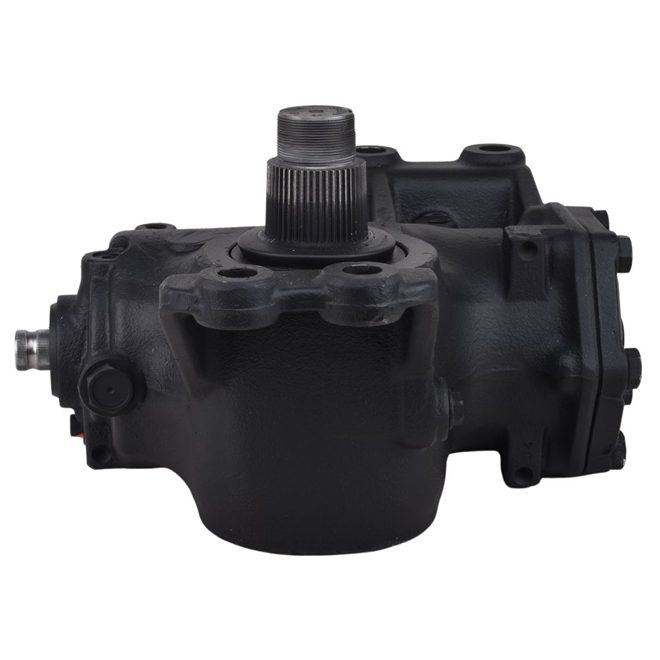 Hydraulic power steering gear REMAN photo 4