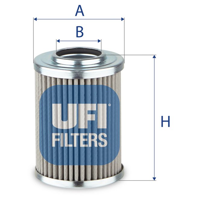 UFI OIL FILTER 22 034 00 photo 2