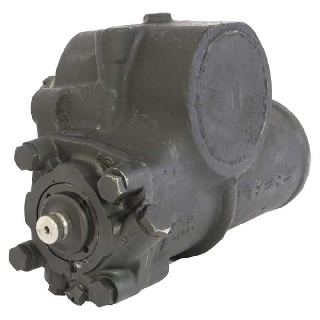 Hydraulic power steering gear REMAN photo 2