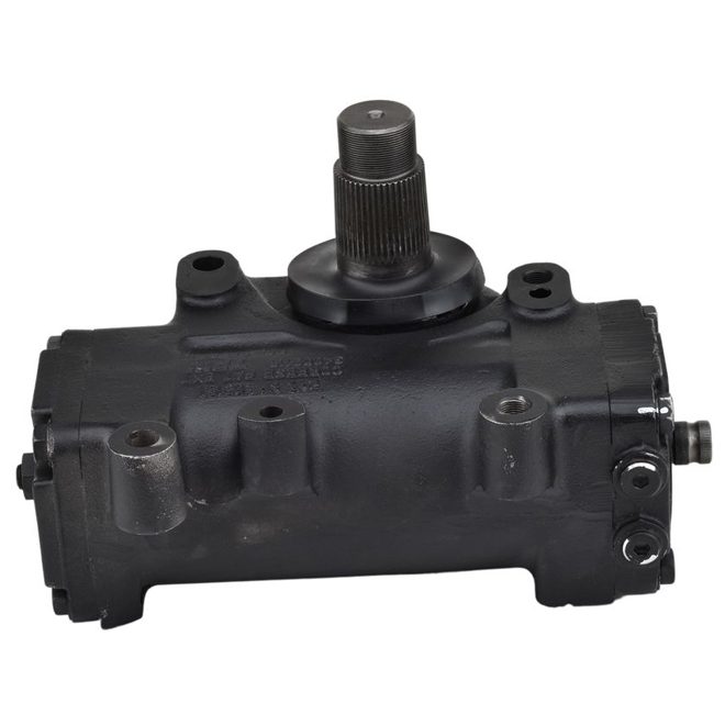 Hydraulic power steering gear REMAN