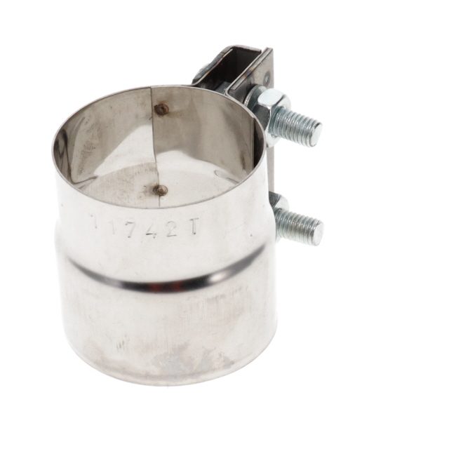 FLEX CLAMP S/S FLEX OD 2 2/3" PIPE OD 2 1/2" photo 4
