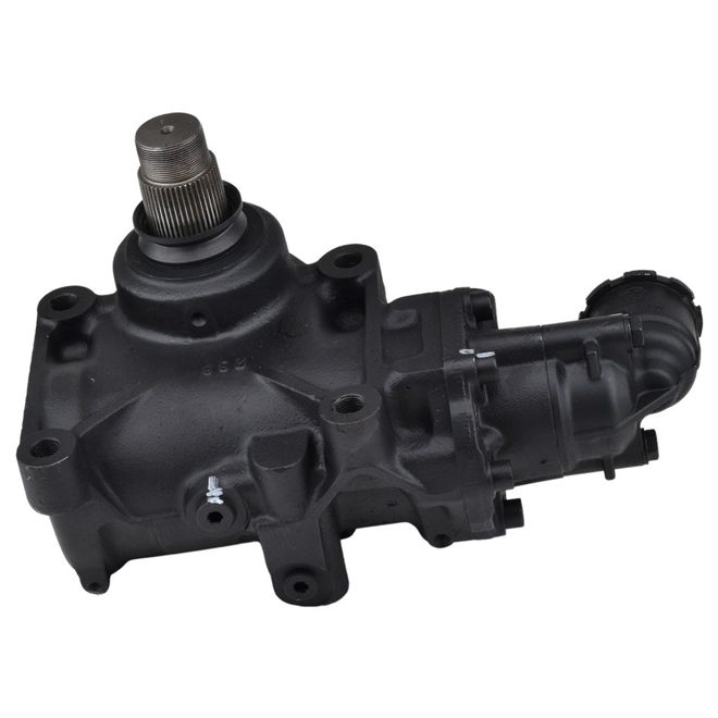 Hydraulic power steering gear REMAN