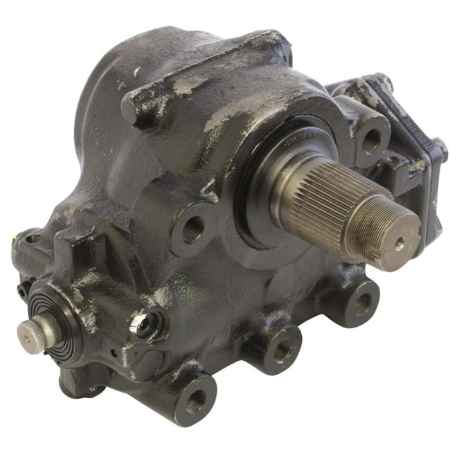 Hydraulic power steering gear REMAN