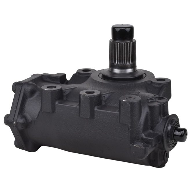 Hydraulic power steering gear REMAN photo 2
