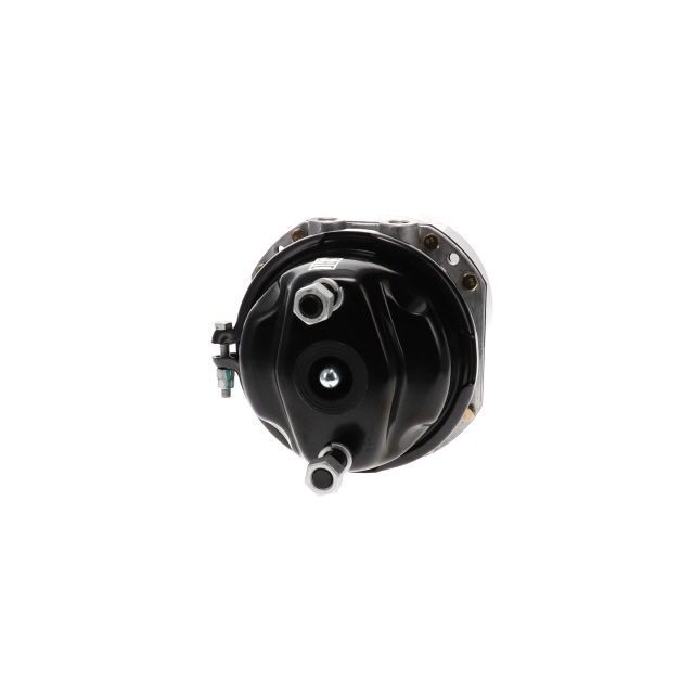 DISC BRAKE CHAMBER BPW 24/24 BLACK photo 2