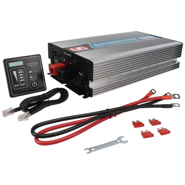 Inverter Modified Sine Wave 24v 2000w