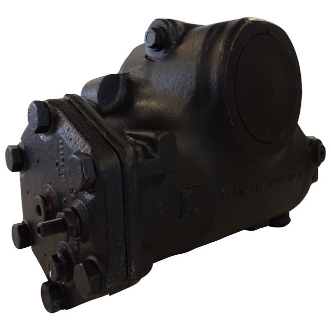 Hydraulic power steering gear REMAN photo 2