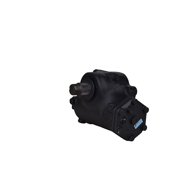 Hydraulic power steering gear REMAN photo 3