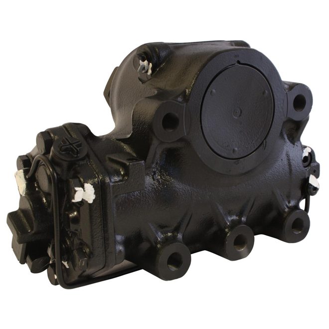 Hydraulic power steering gear REMAN photo 2