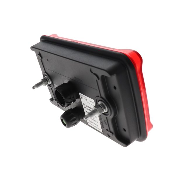 Aspoeck Multiled III Rear Light RH 7 Pin Ass2 + 2 X 2 Pin Ass2 photo 4