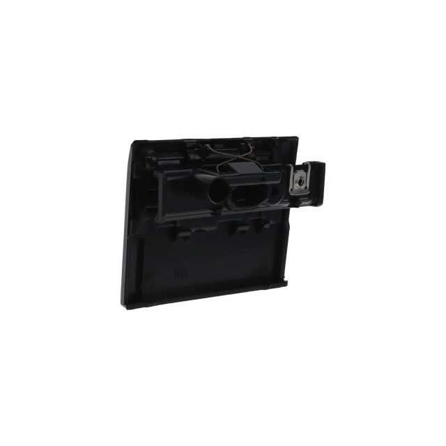 COVER BLACK RH TO SUIT MERCEDES ACTROS F photo 2