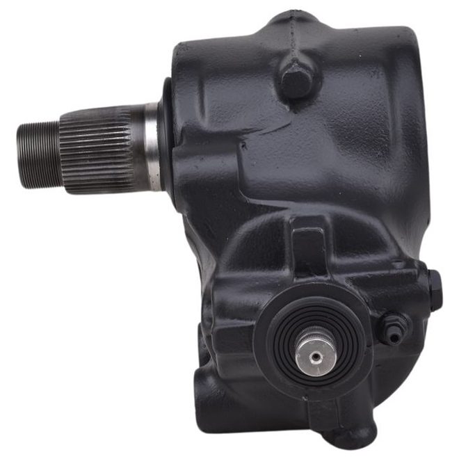 Hydraulic power steering gear REMAN photo 4