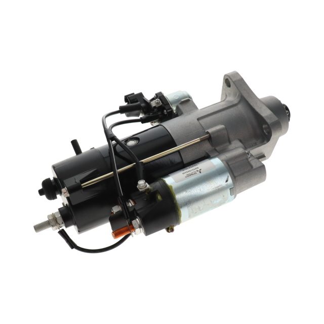 STARTER MOTOR MITSUBISHI OEM 24V 5.5KW 11T photo 3