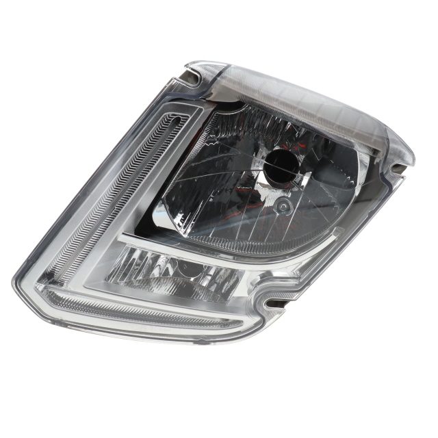 HEADLAMP LH VOLVO FL FE