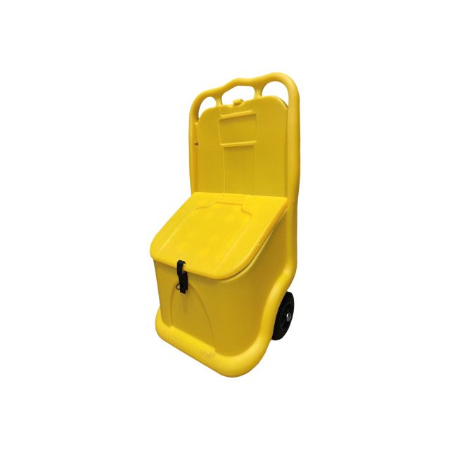 Jonesco UniKart Mobile Storage Box - 75L