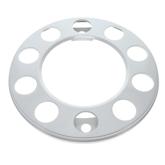 GREY COATED STEEL WHEEL TRIM 22.5IN (571MM) HOLLOW TYPE photo 4