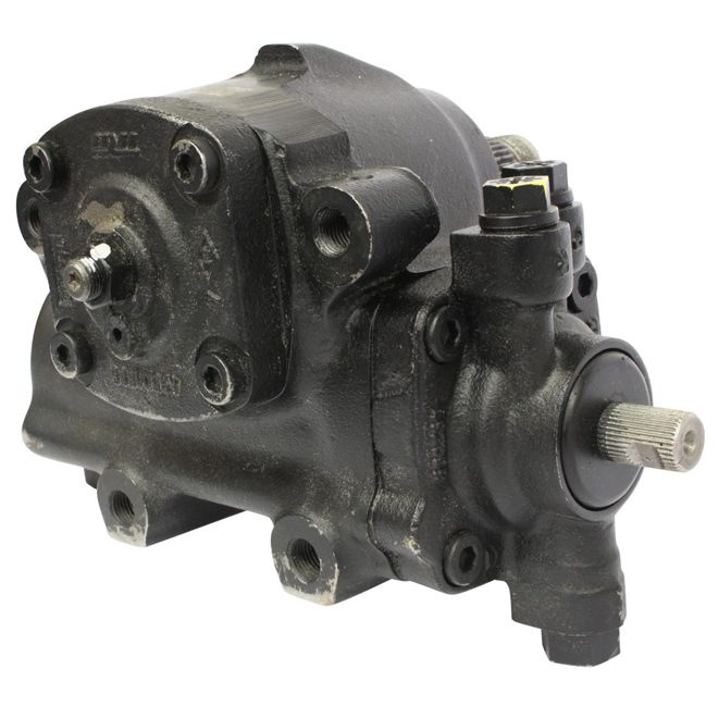 Hydraulic power steering gear REMAN photo 3
