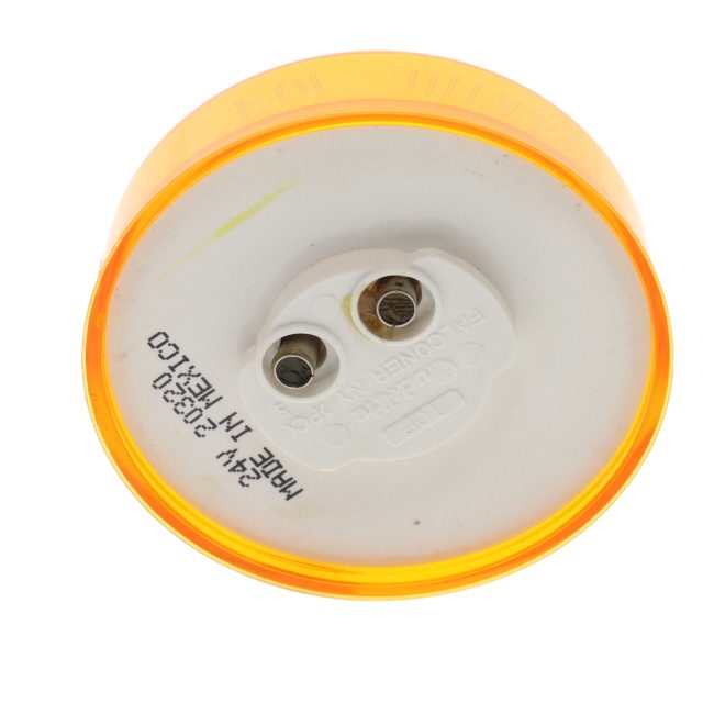 Truck-Lite TL/10204Y Side Marker Lamp - 24V photo 3