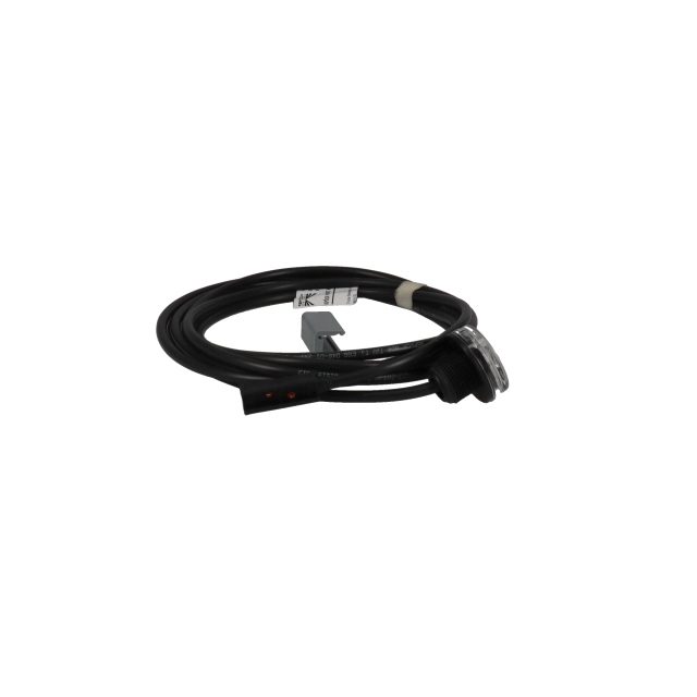 MONOPOINT 2 (FLAT) - WHITE, 3.5M P&R - 12-24V (2167-09) photo 4