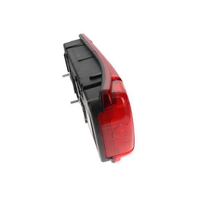 Rear Lamp LH Clear - W/O Triangle photo 4