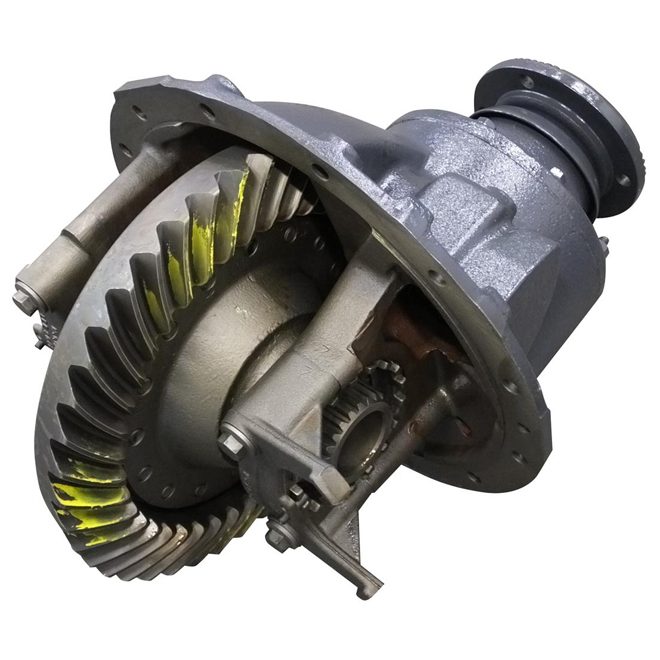 Differential REMAN