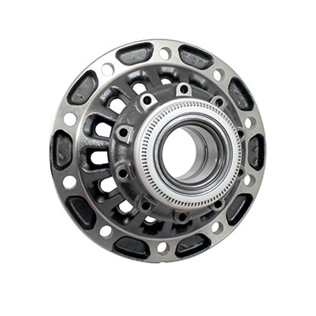 Hub Complete