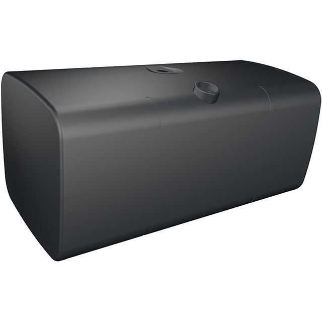 Fuel Tank to fit MAN - Steel photo 3