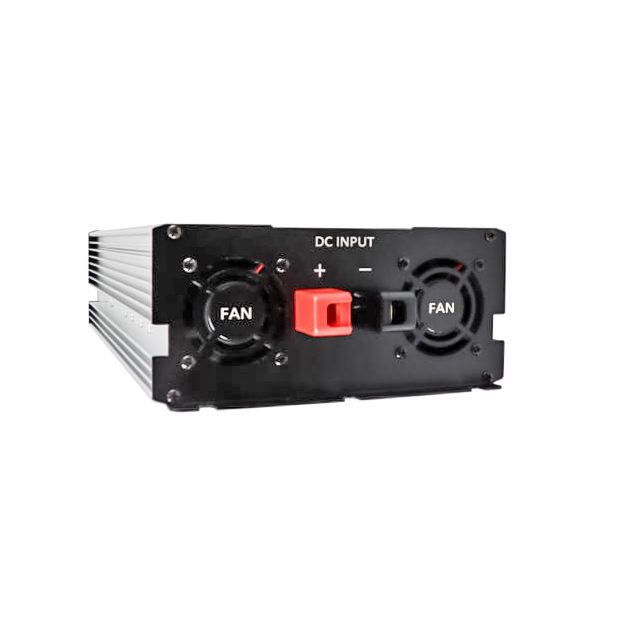 Inverter - 12v, 2500w - Pure Sine Wave photo 4