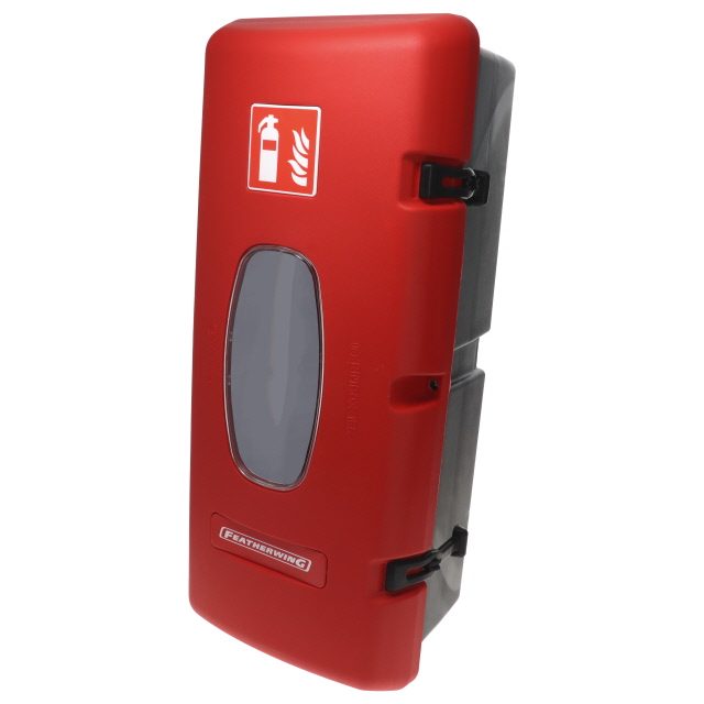 FIRE EXTINGUISHER BOX 9KG CAPACITY