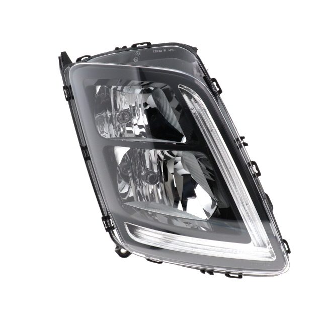 Genuine VOLVO Headlamp RH