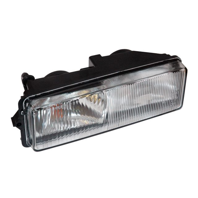 Fog and Spot Lamp LH suits DAF