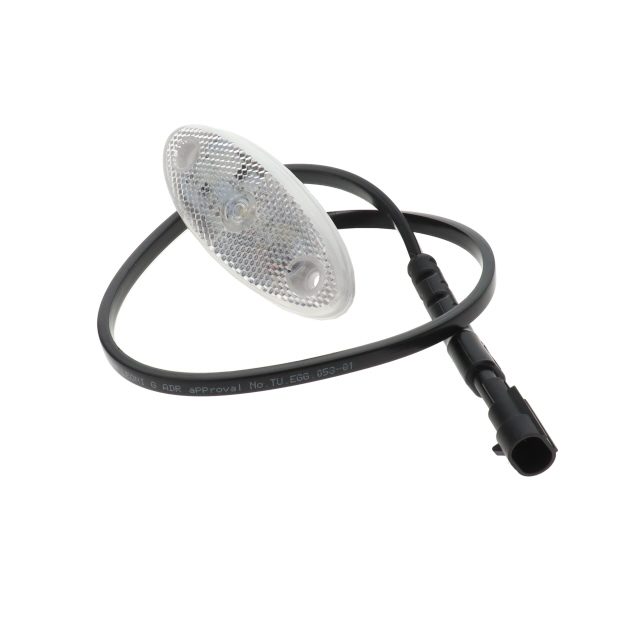LED Clear Marker Lamp photo 2