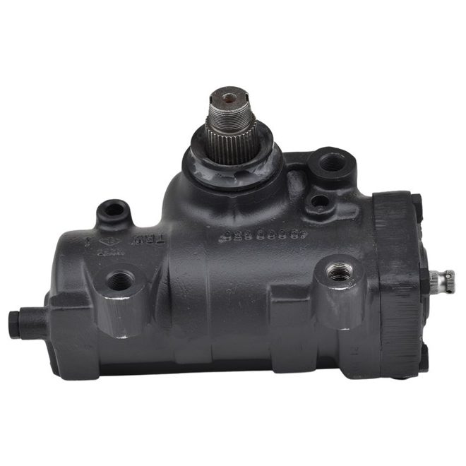 Hydraulic power steering gear REMAN