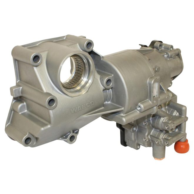 Gearbox actuator REMAN