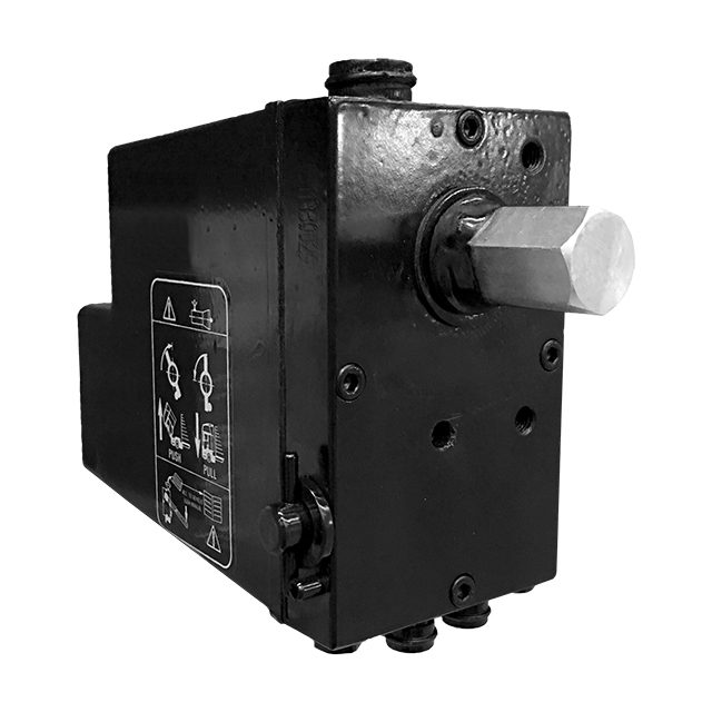 CAB TILT PUMP VOLVO