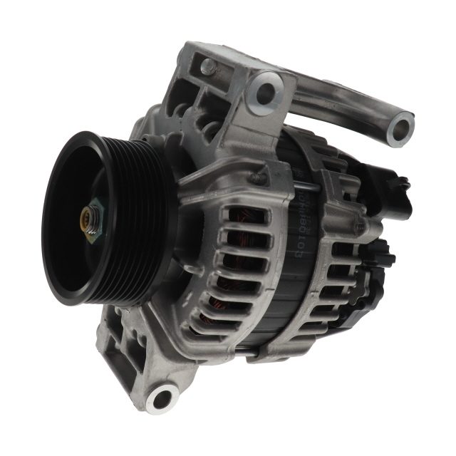 OEM Alternator to suit Mercedes 24v 100A photo 3