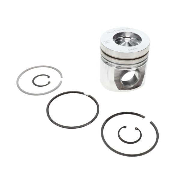 PISTON ASSY 0.50MM OVERSIZE TO SUIT CUMMINS B SERIES photo 2