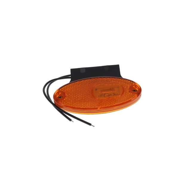 Side position multifunctional lamp