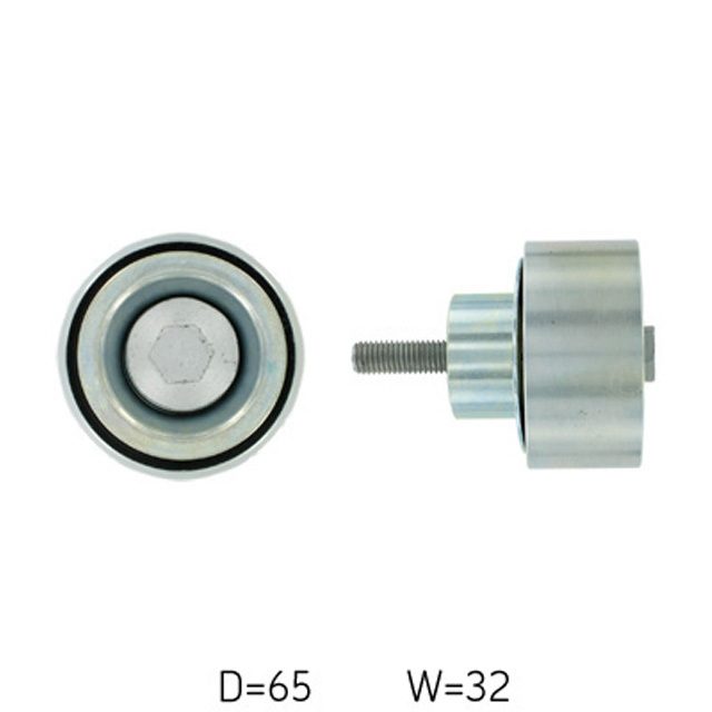 Multi-V idler kit