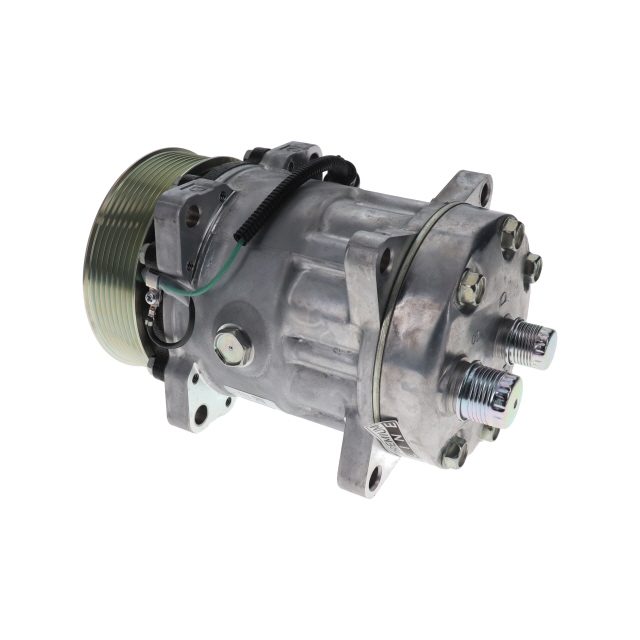 Mahle Air Con Compressor To Suit MAN photo 2