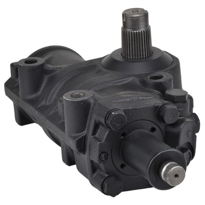 Hydraulic power steering gear REMAN photo 3