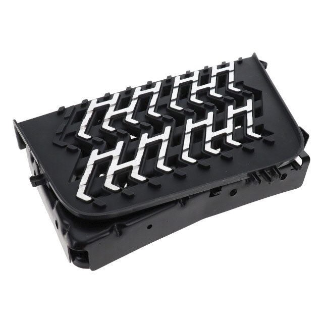 MIDDLE STEP ALUMINUM RH
