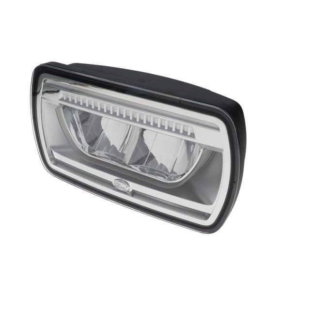 JUMBO LED WITH WHITE & AMBER PO UPRIGHT MOUNTING photo 3