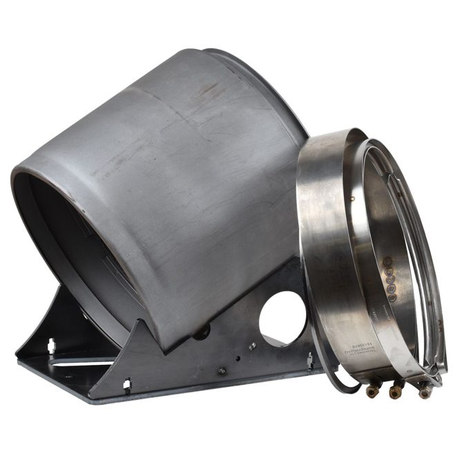 EXCHANGE PARTICULATE FILTER INC FITTING KIT photo 3