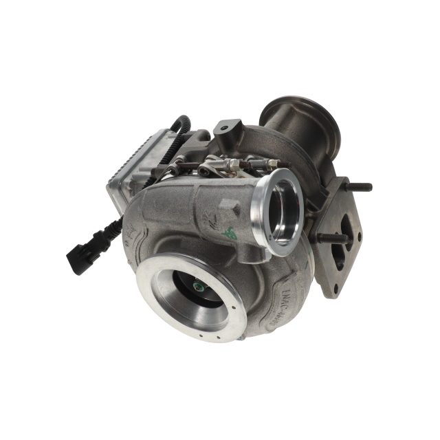 Turbocharger suits MERCEDES OM936LA Euro 6 photo 4