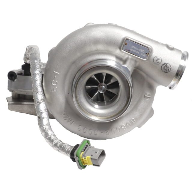 TURBOCHARGER TO SUIT MAN