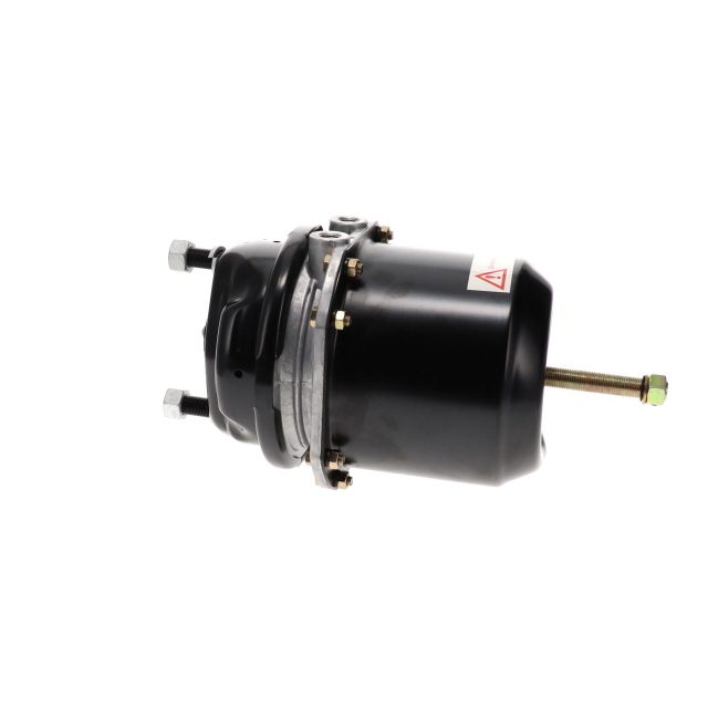 DISC BRAKE CHAMBER BPW 24/24 BLACK photo 3