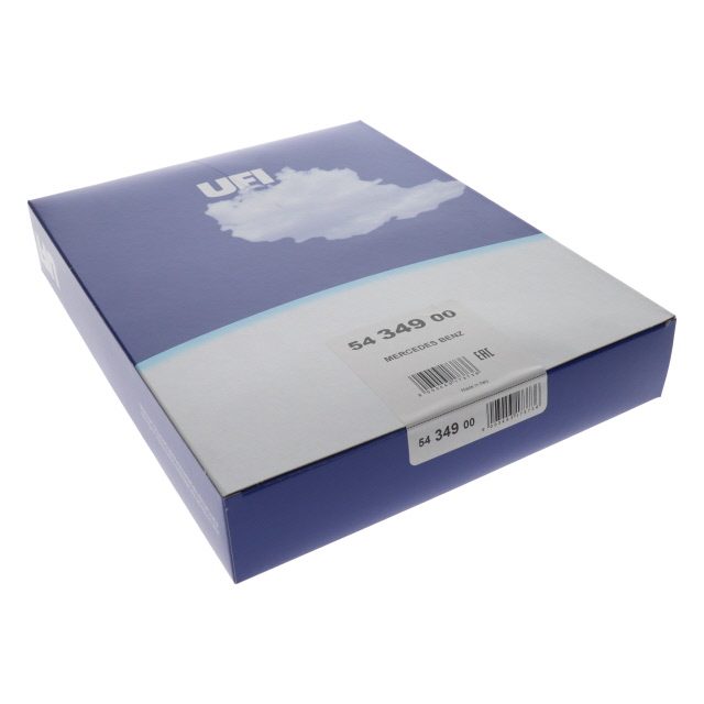 UFI CABIN FILTER photo 3
