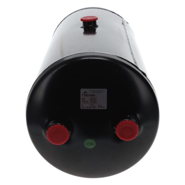Air Tank 25 Litre to suit MAN photo 4